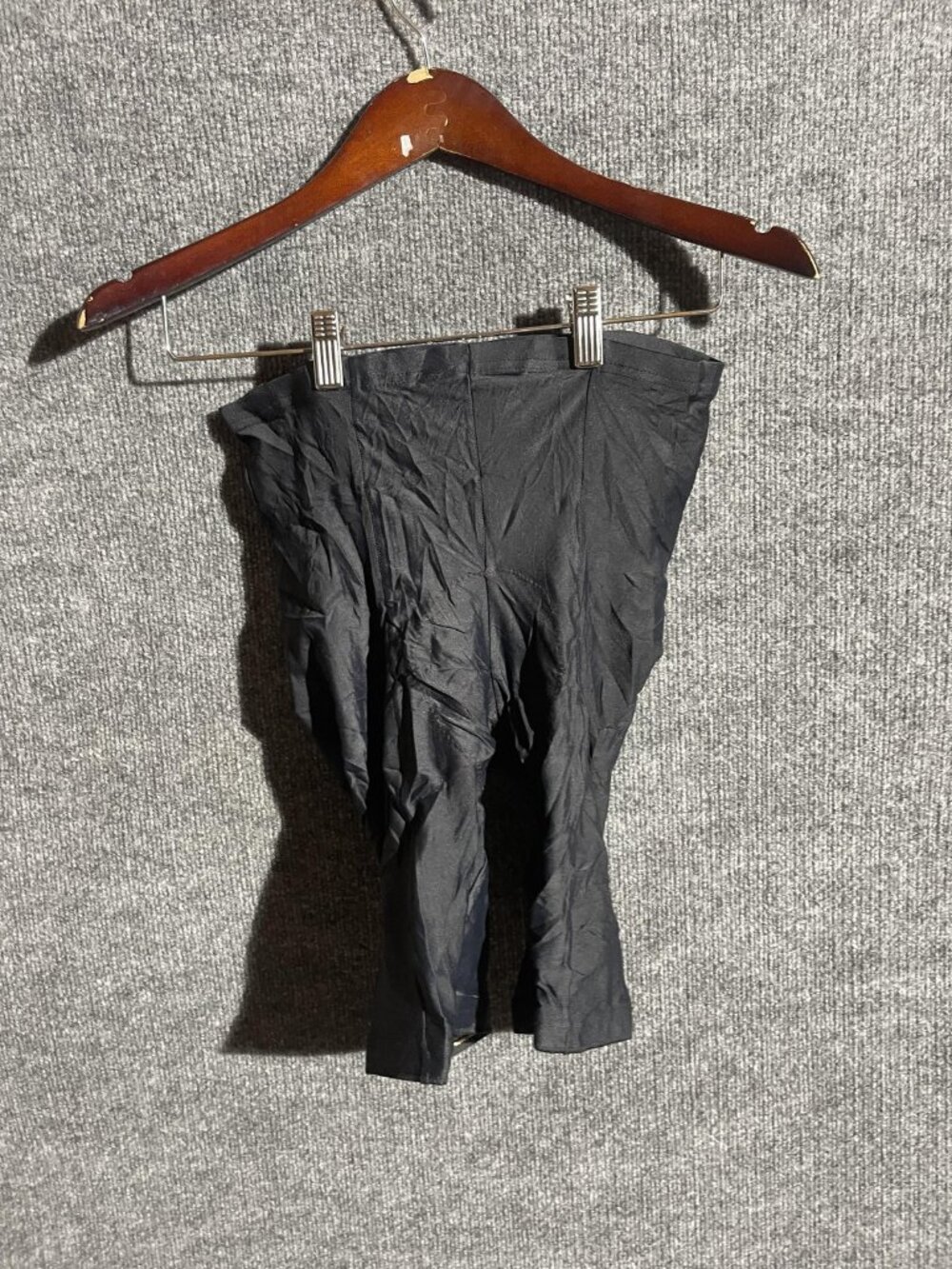 Vintage Castelli Cycling Leggings Mens Large Black Bike Stretch USA Compression